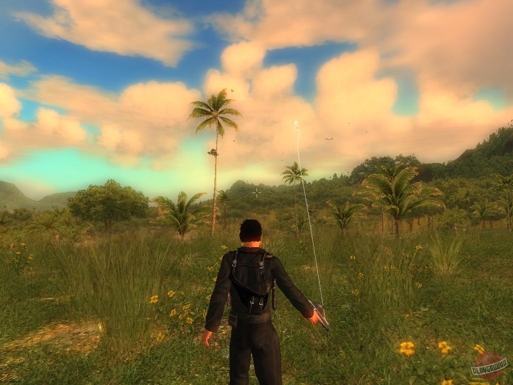 Скриншот из игры Just Cause - 51