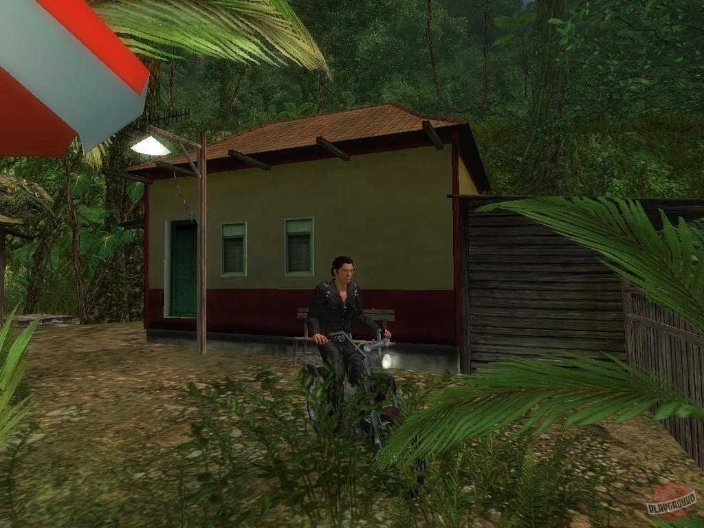 Скриншот из игры Just Cause - 57