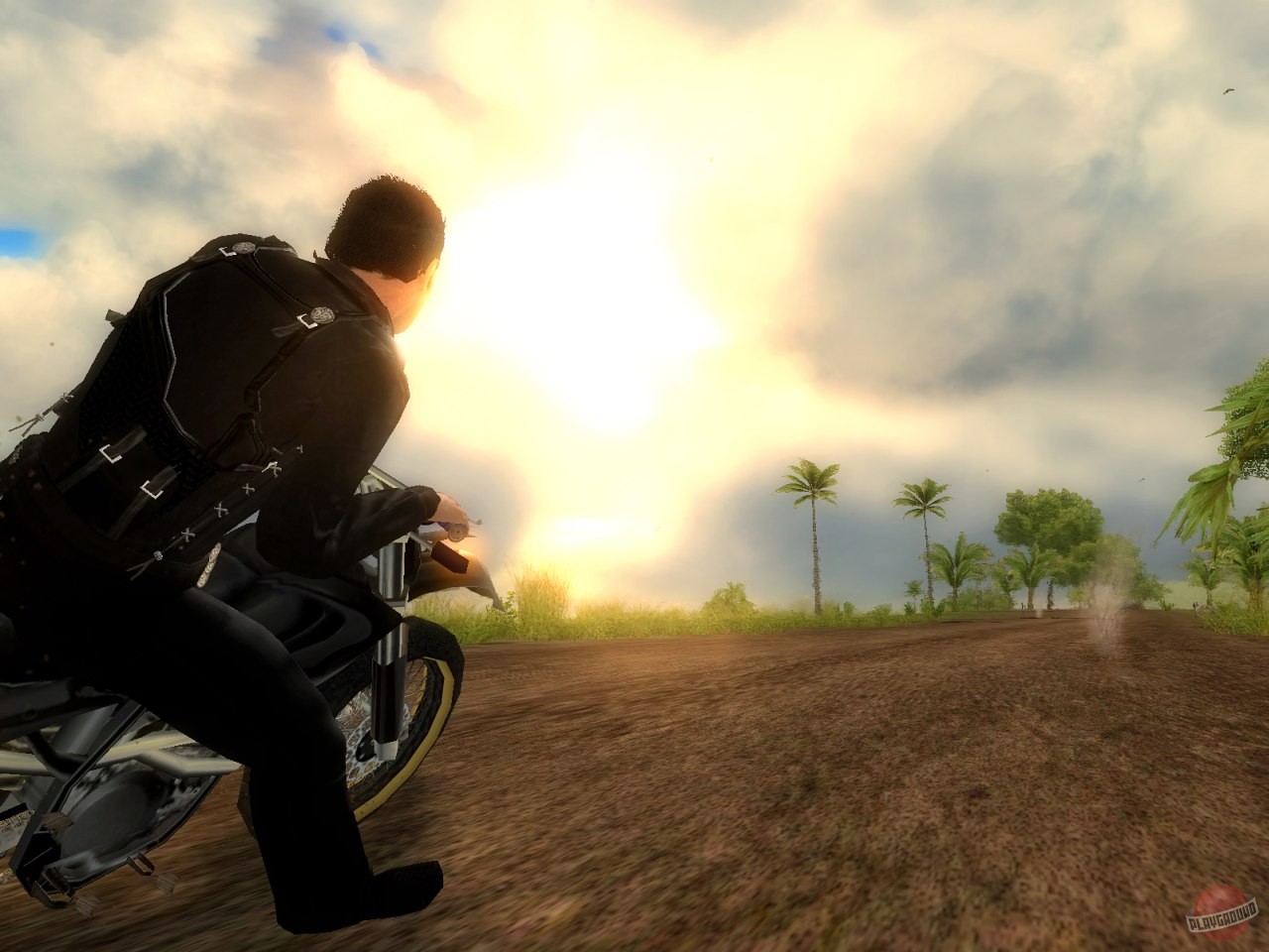 Скриншот из игры Just Cause - 14