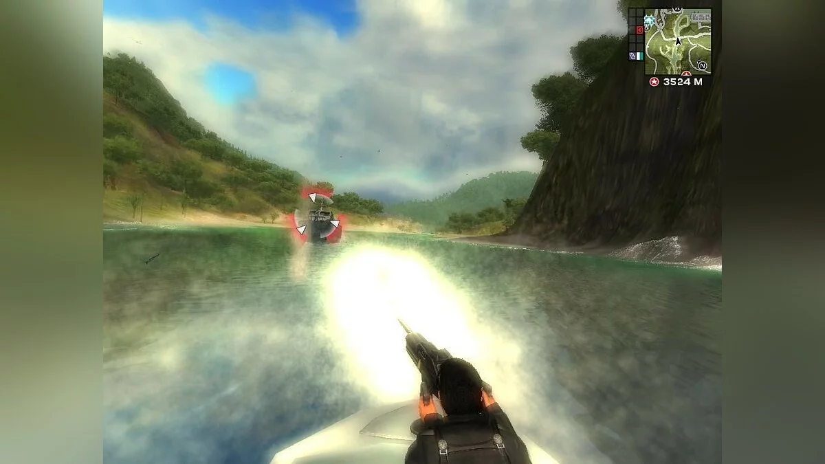 Скриншот из игры Just Cause - 29