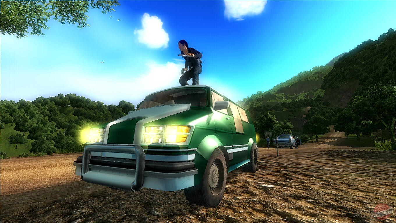 Скриншот из игры Just Cause - 23