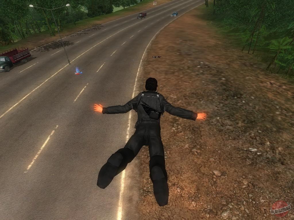 Скриншот из игры Just Cause - 30