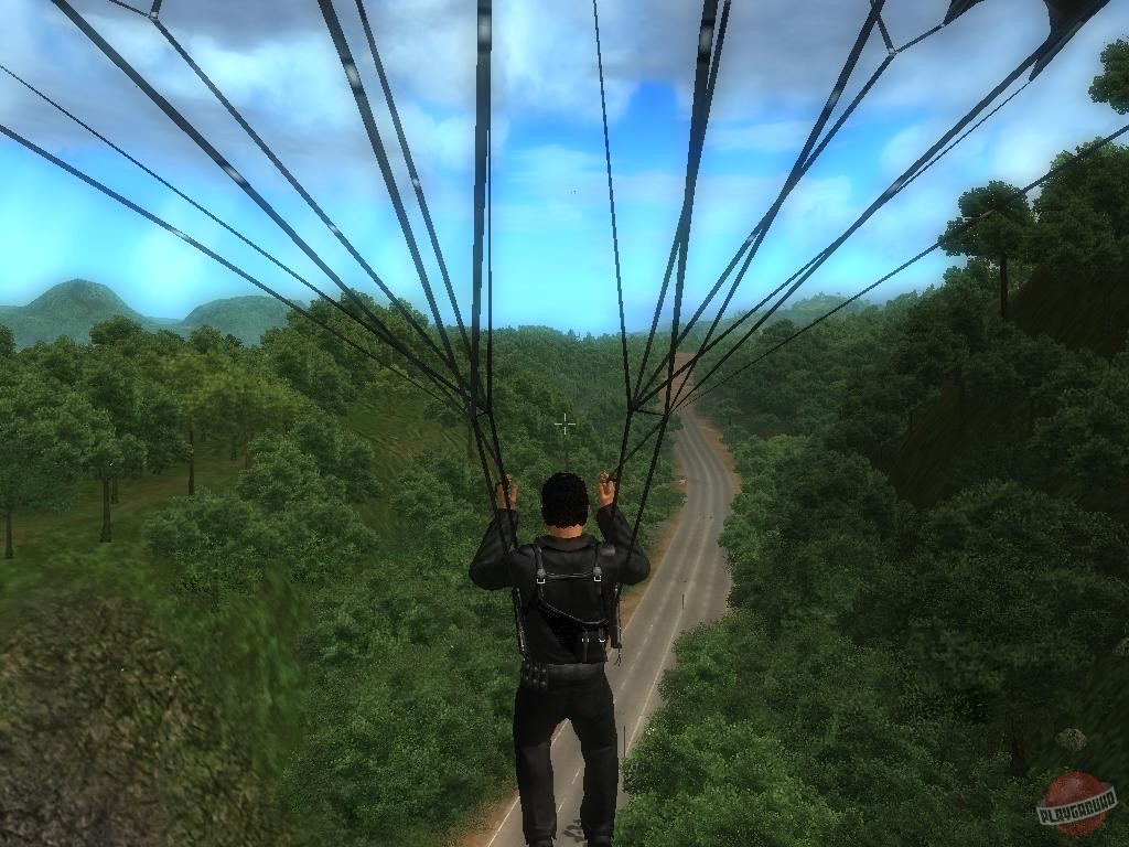 Скриншот из игры Just Cause - 63