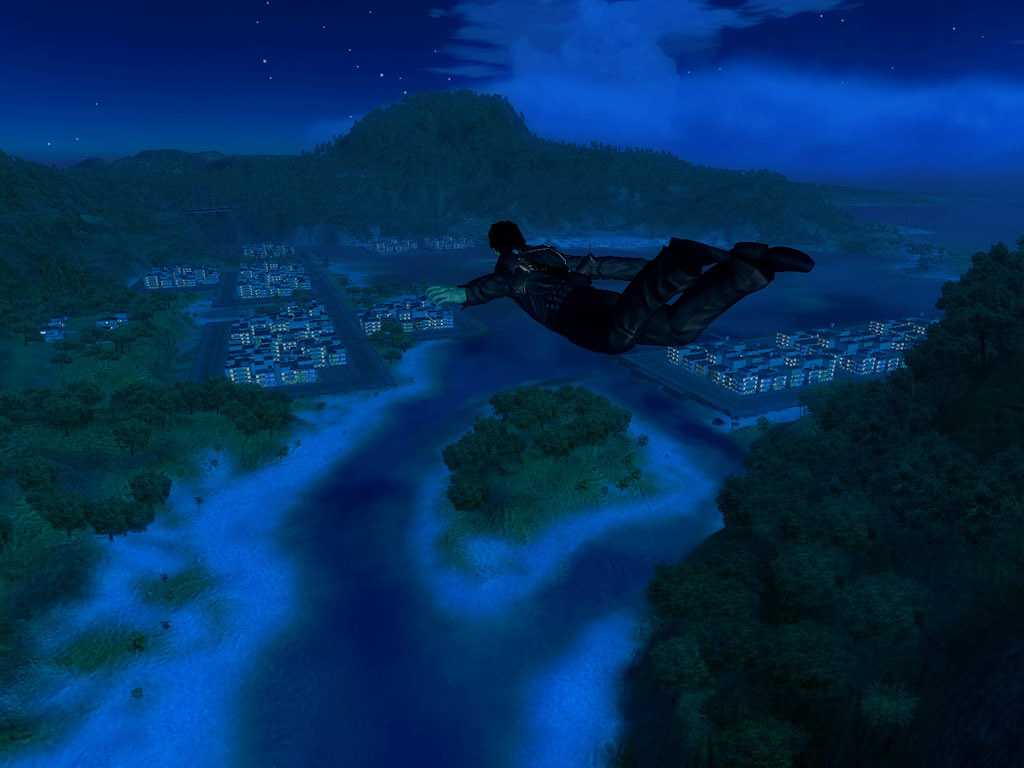 Скриншот из игры Just Cause - 19