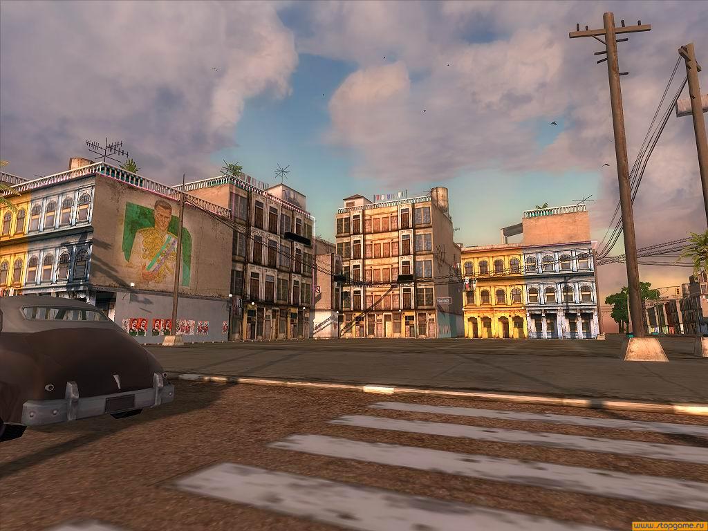 Скриншот из игры Just Cause - 28