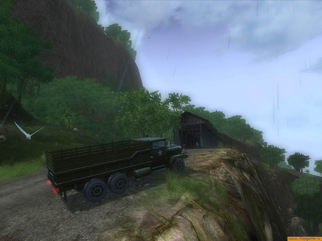 Скриншот из игры Just Cause - 36
