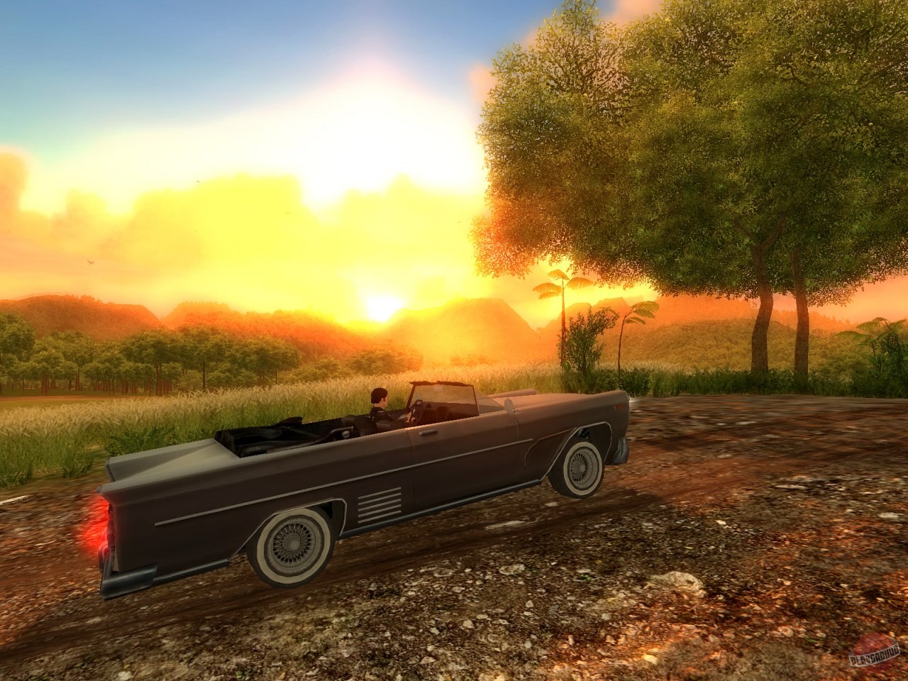 Скриншот из игры Just Cause - 27
