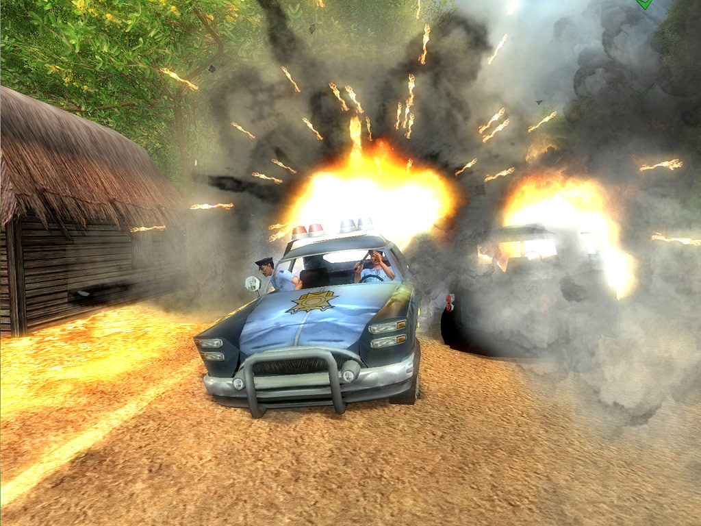 Скриншот из игры Just Cause - 56