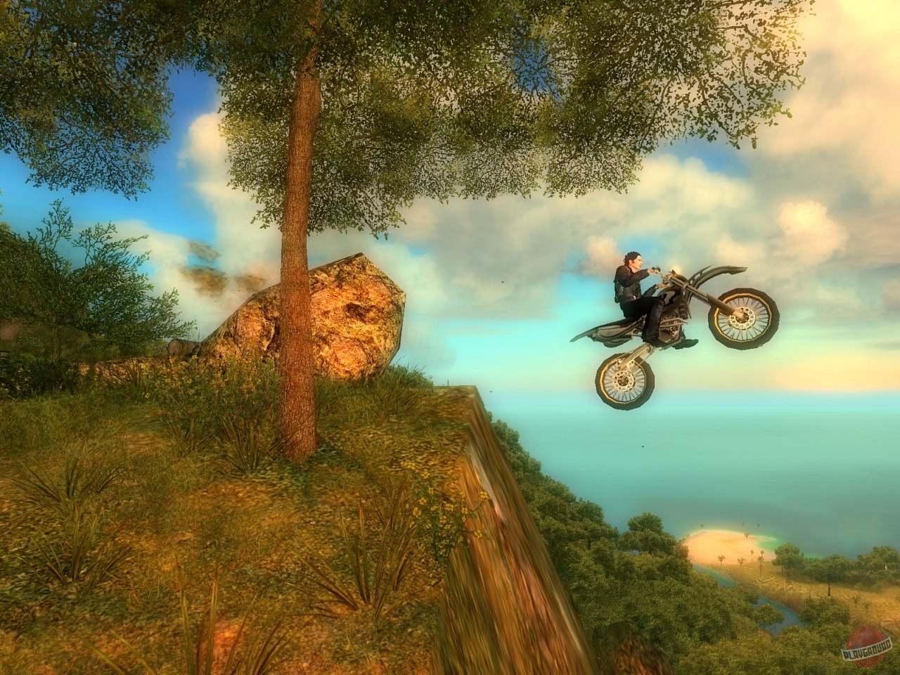 Скриншот из игры Just Cause - 43