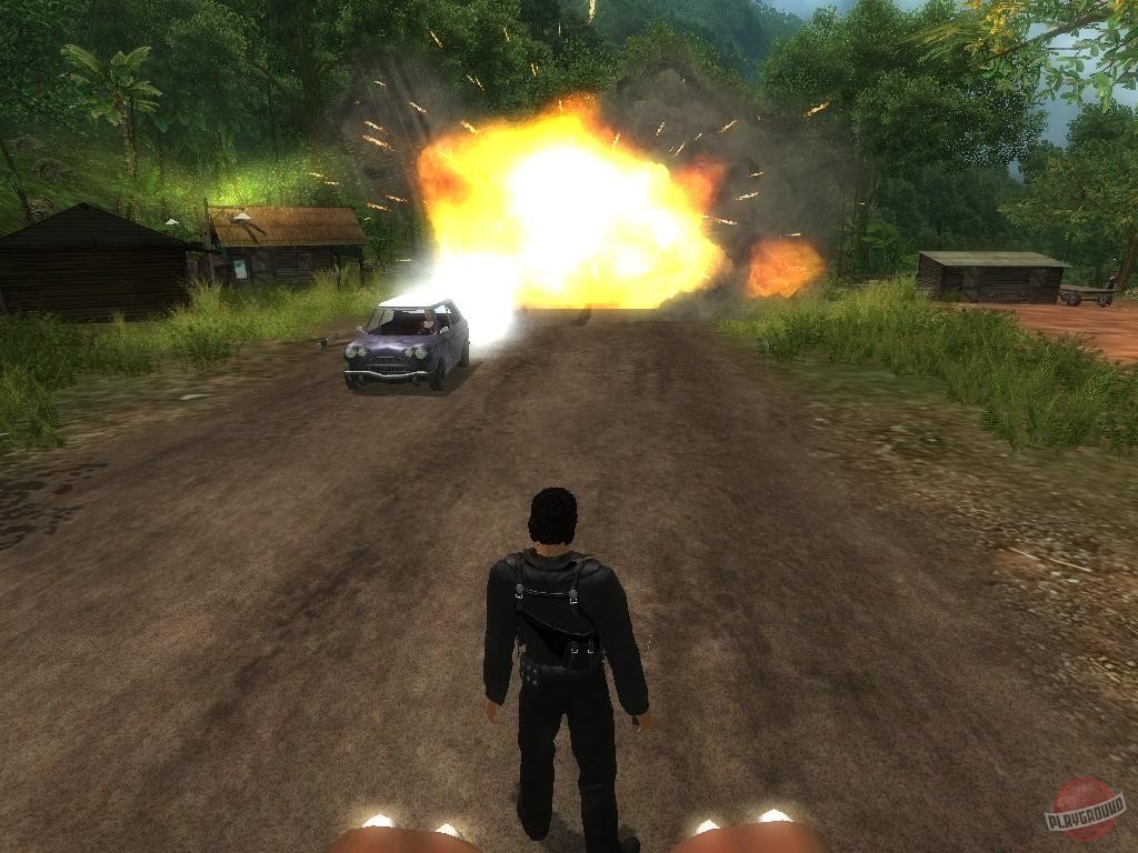 Скриншот из игры Just Cause - 35