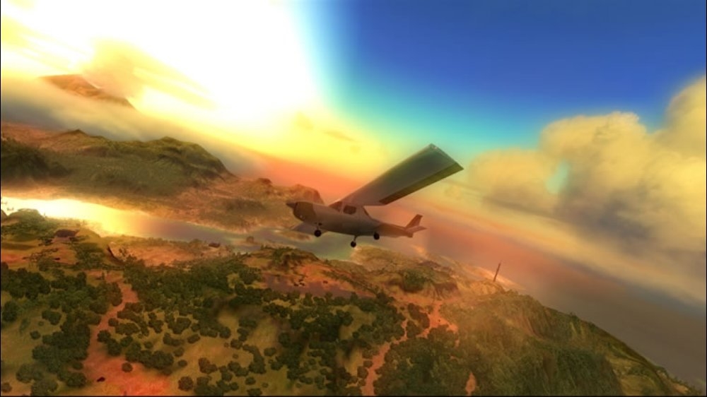Скриншот из игры Just Cause - 53