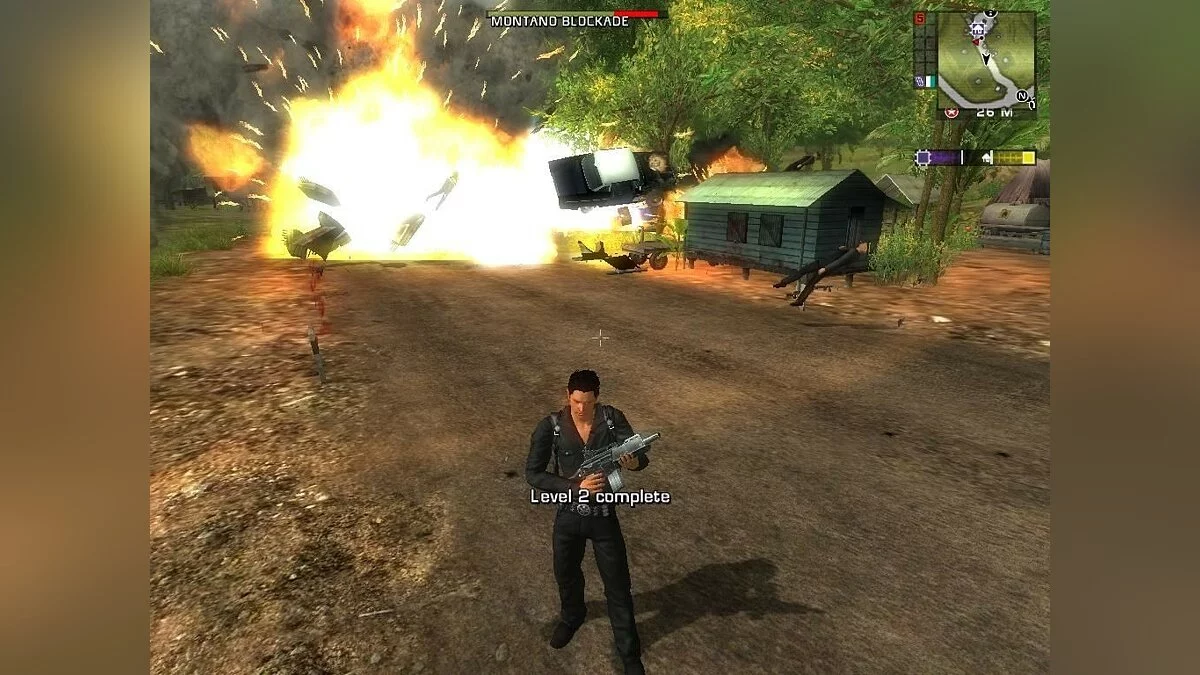 Скриншот из игры Just Cause - 52