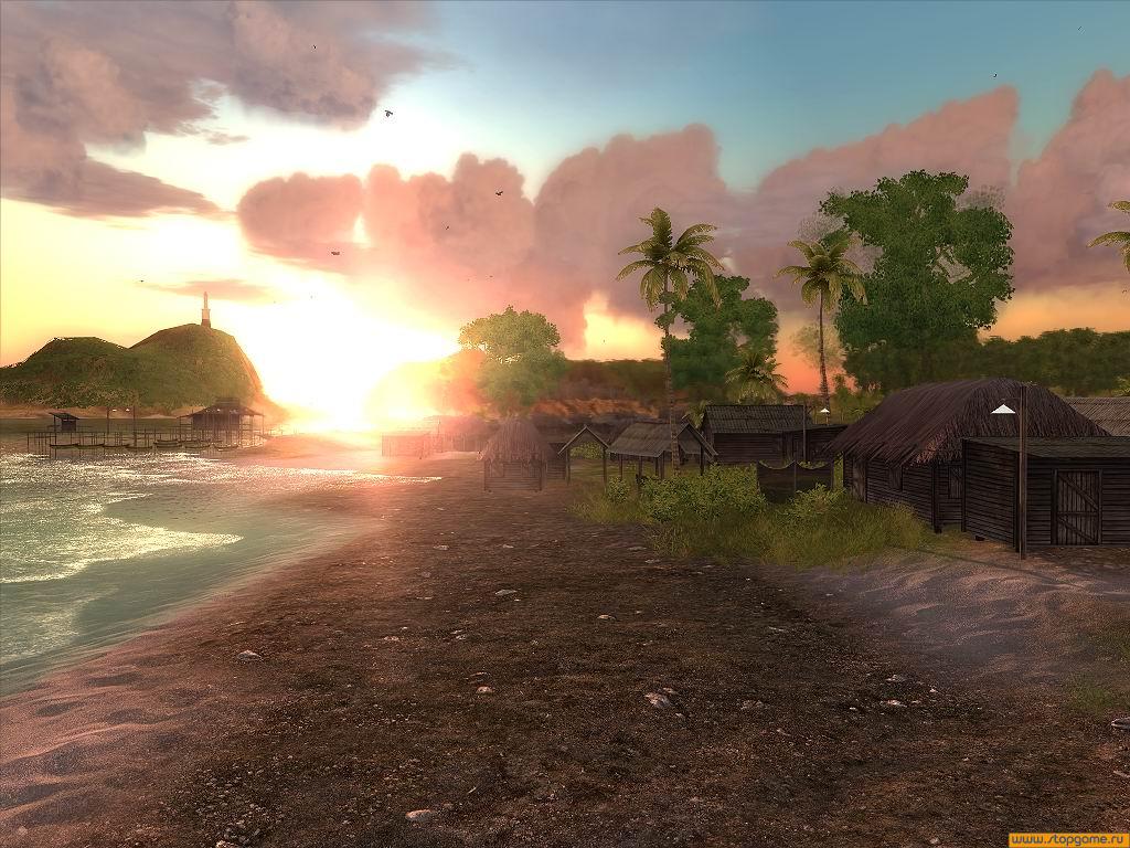Скриншот из игры Just Cause - 20