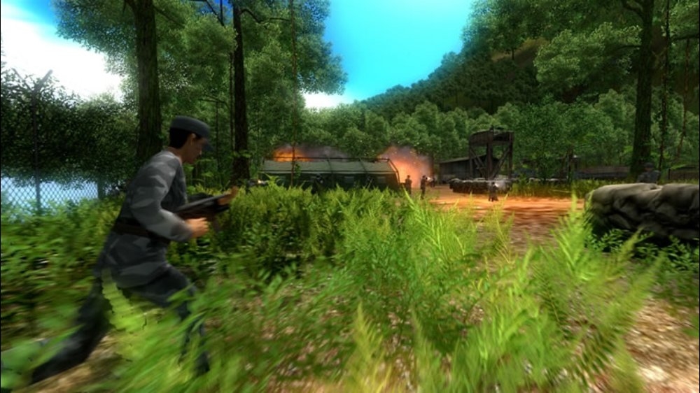 Скриншот из игры Just Cause - 32