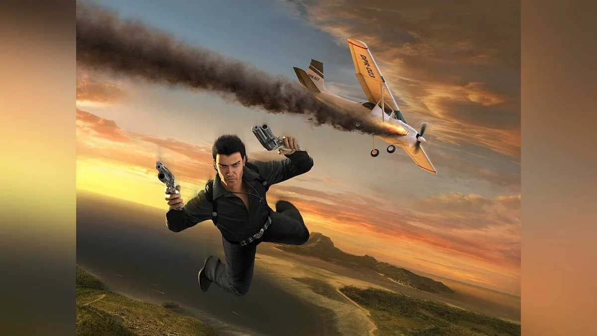 Скриншот из игры Just Cause - 45