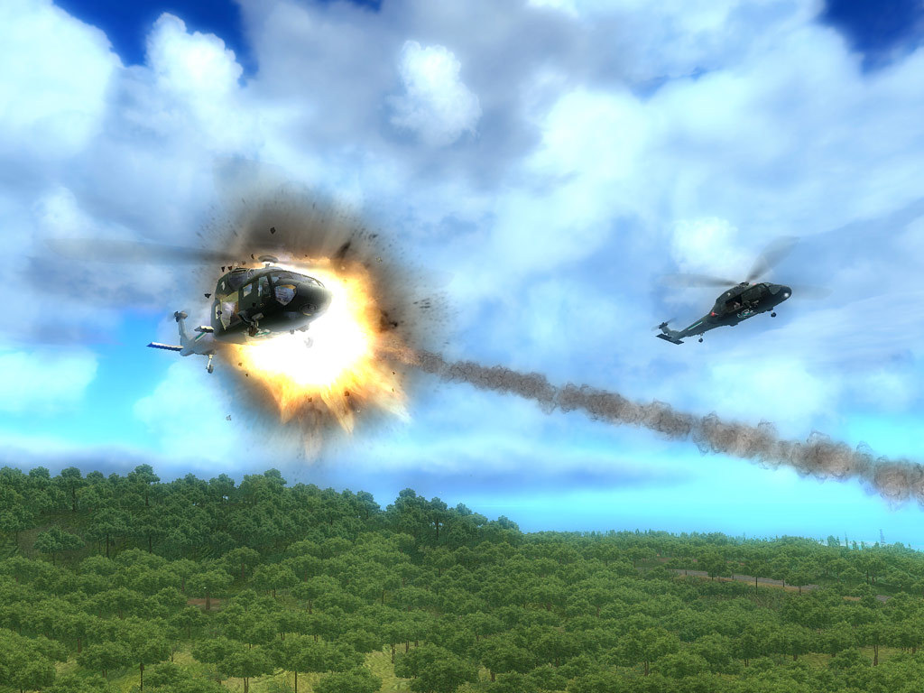 Скриншот из игры Just Cause - 39