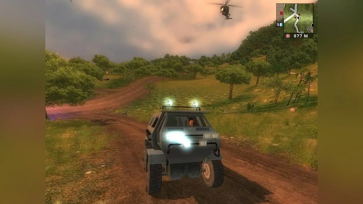 Скриншот из игры Just Cause - 31