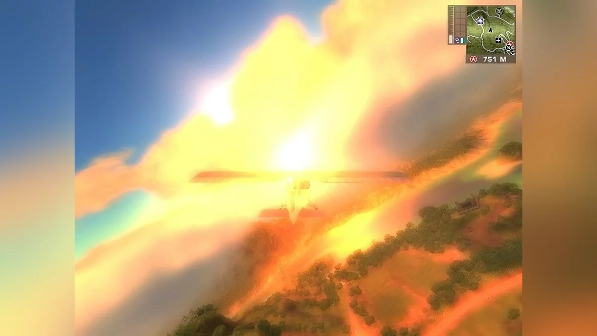 Скриншот из игры Just Cause - 49