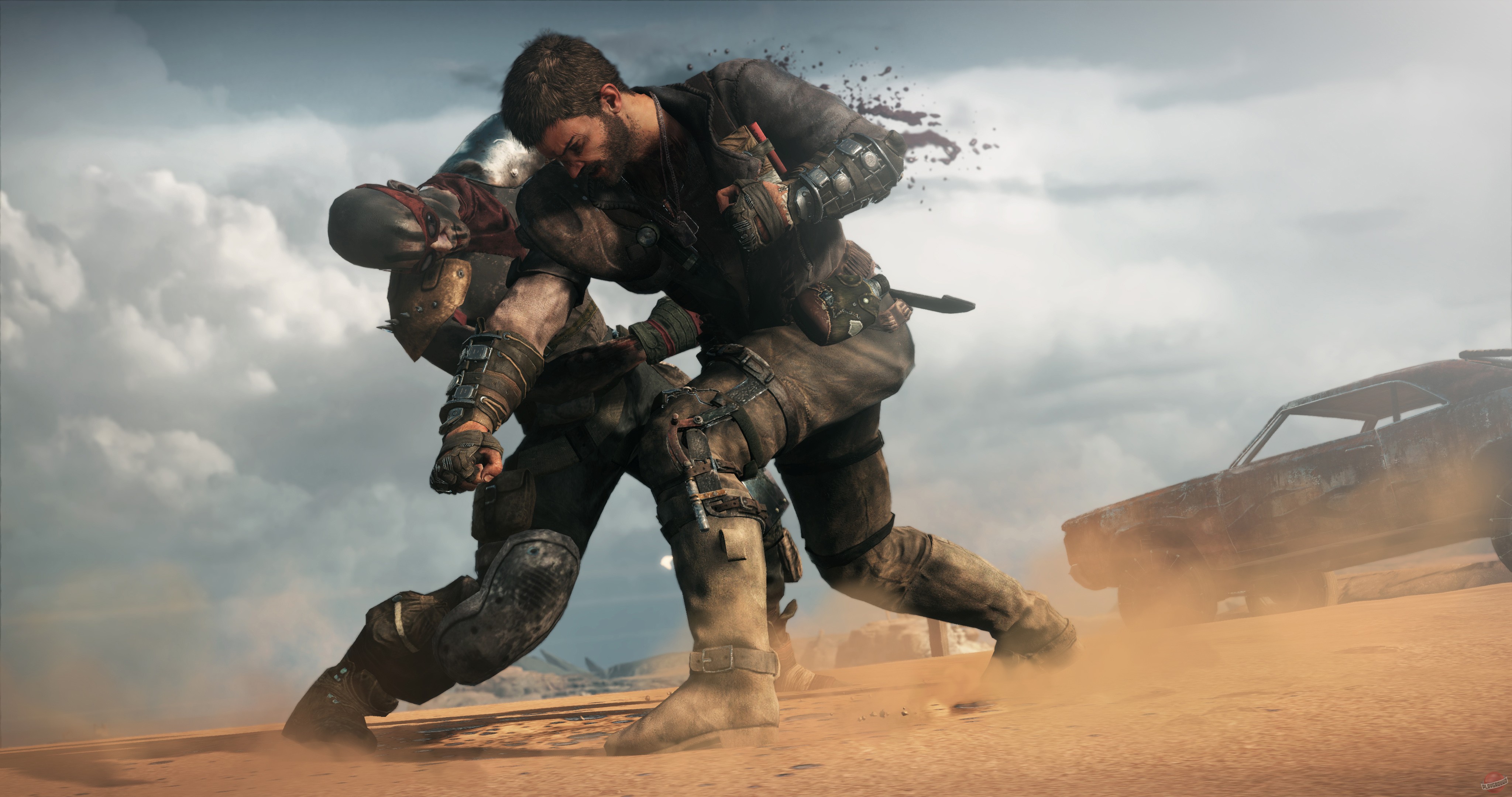 Скриншот из игры Mad Max - 39