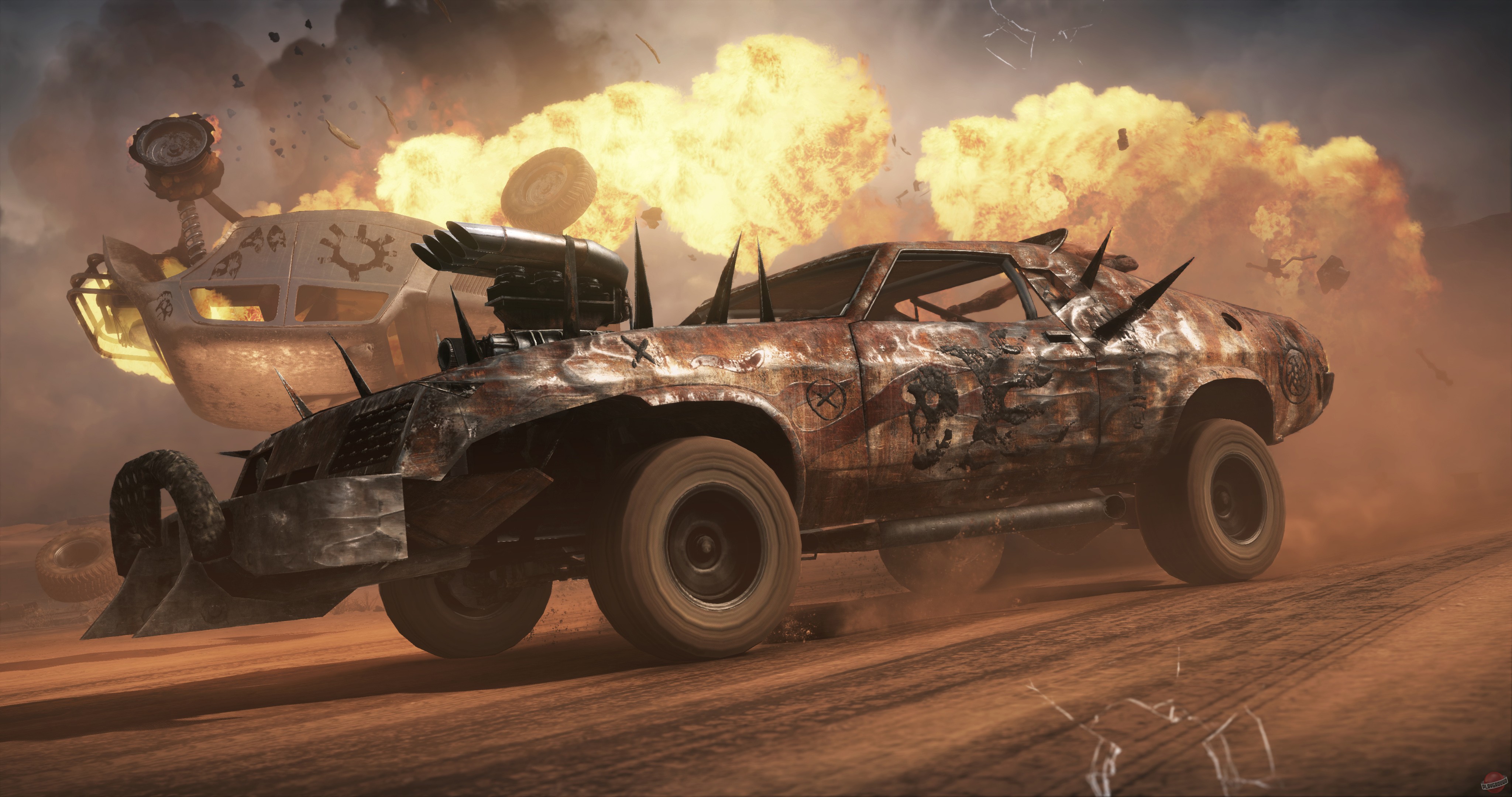 Скриншот из игры Mad Max - 40