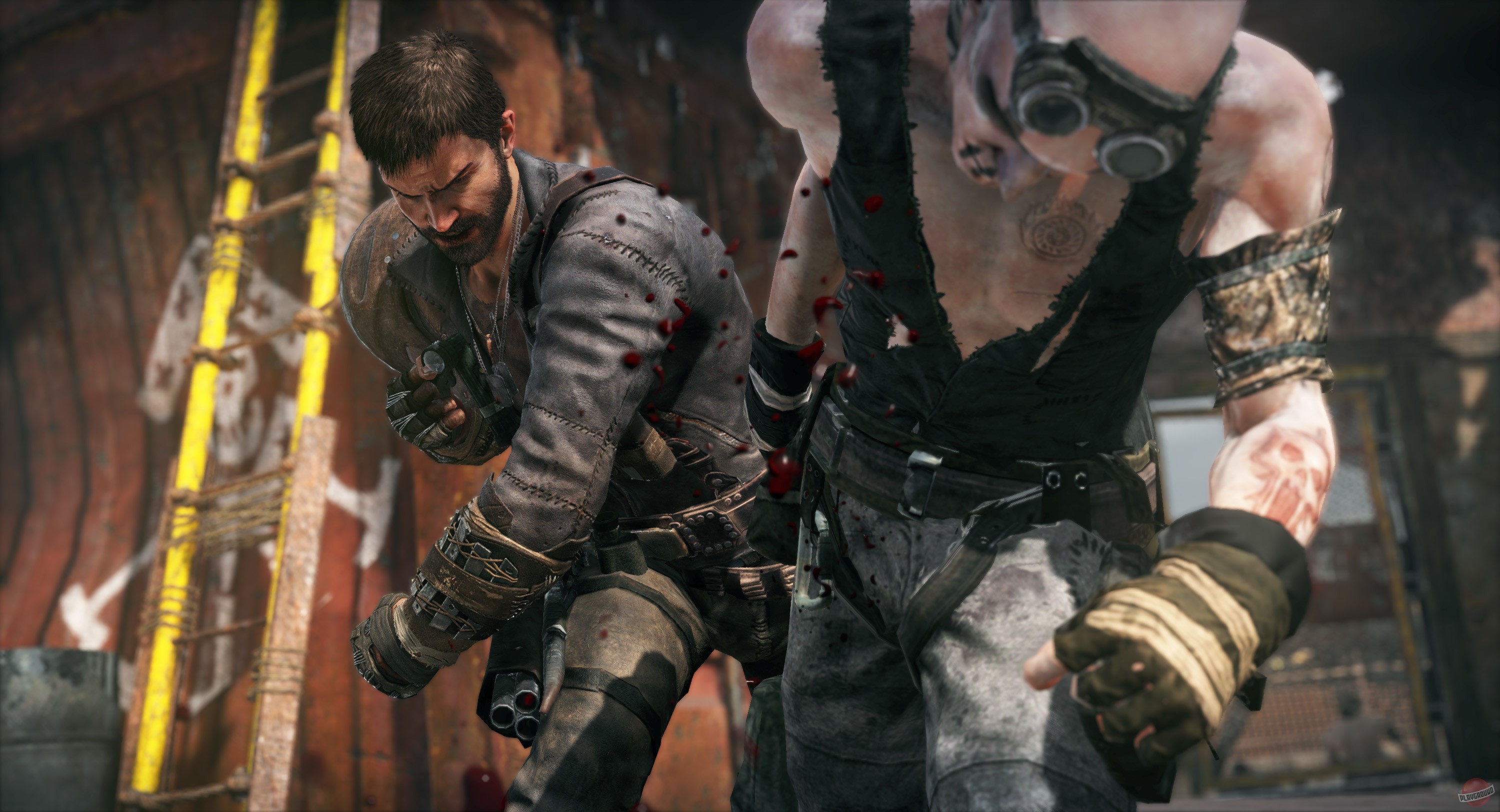 Скриншот из игры Mad Max - 41