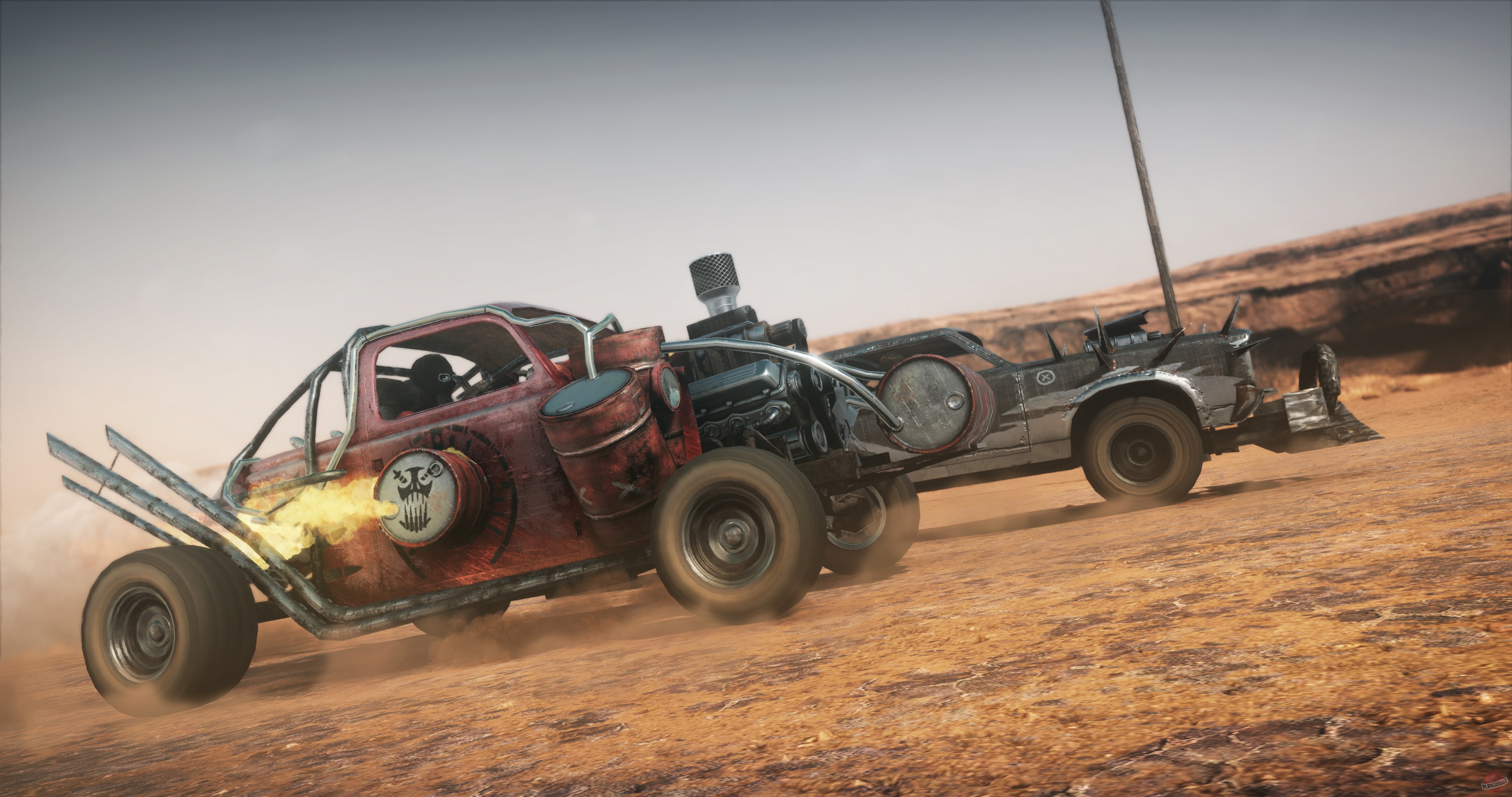 Скриншот из игры Mad Max - 42