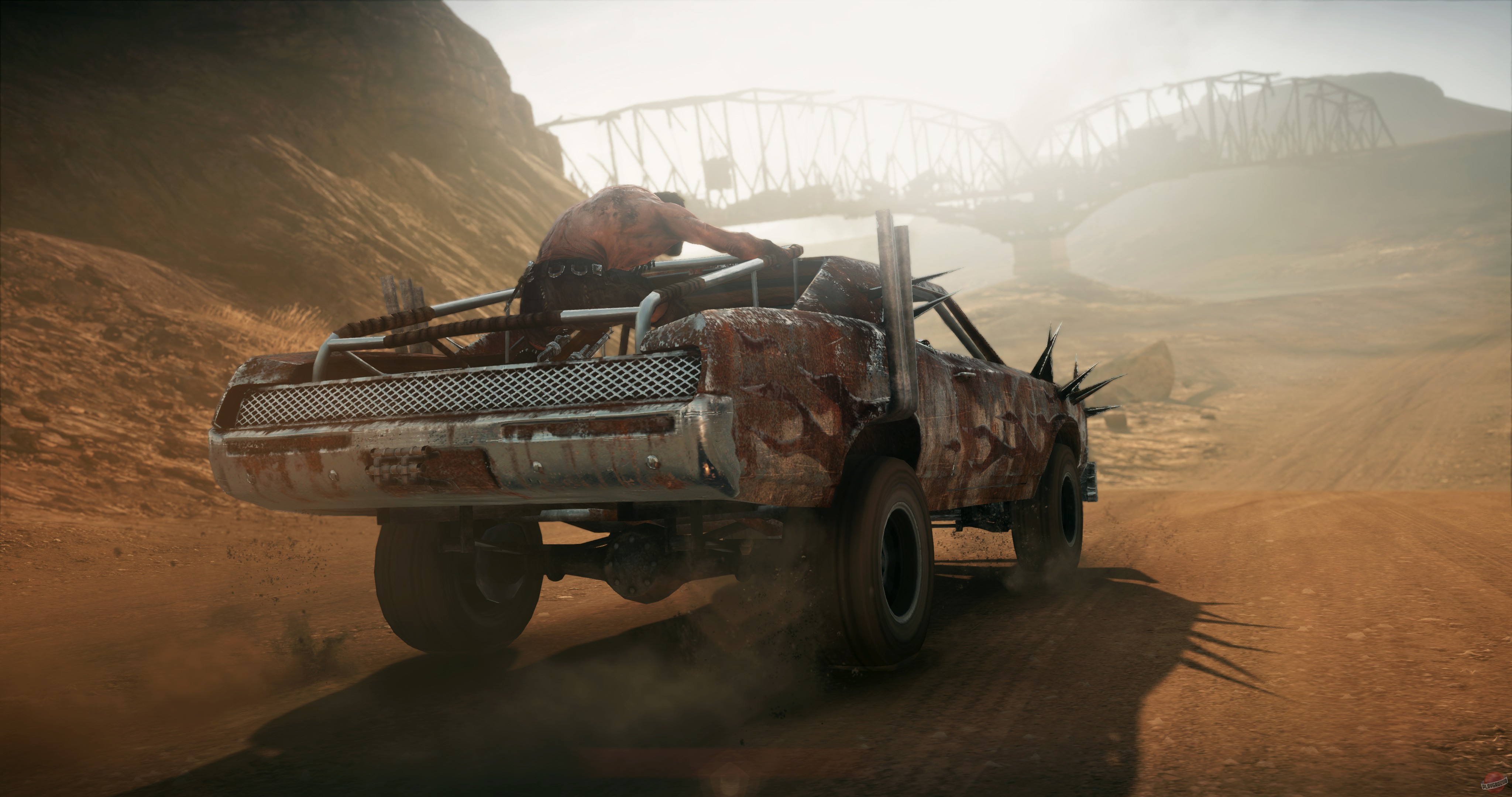 Скриншот из игры Mad Max - 37