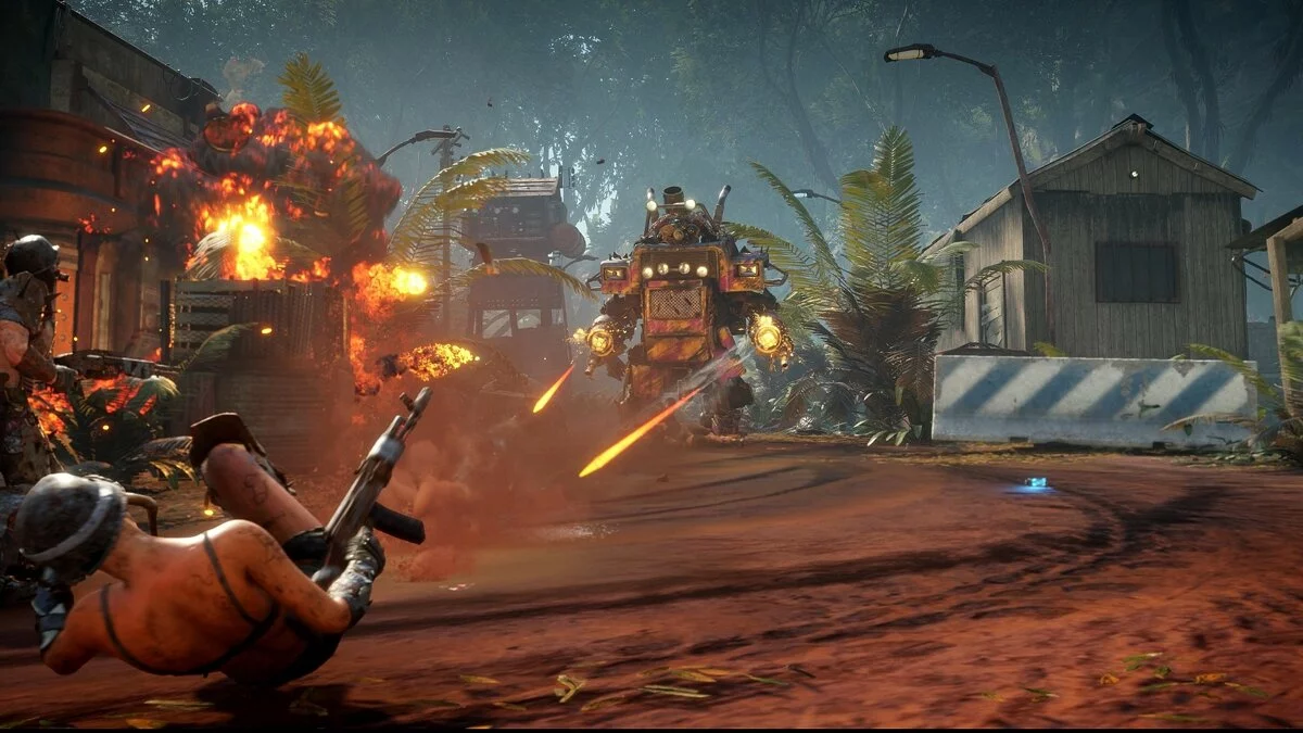 Скриншот из игры Rage 2: Rise of the Ghosts - 12