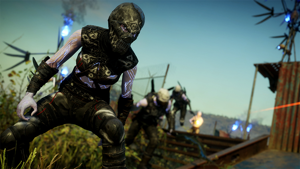 Скриншот из игры Rage 2: Rise of the Ghosts - 4
