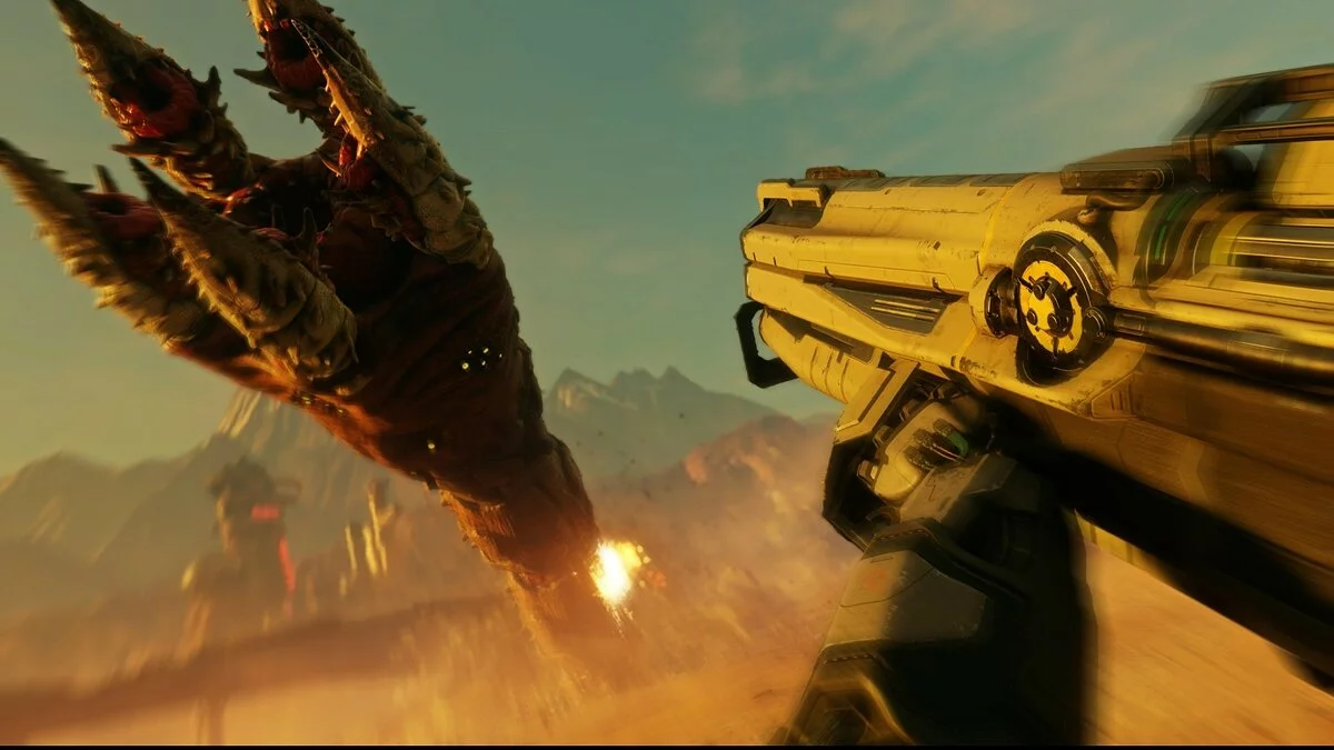 Скриншот из игры Rage 2: Rise of the Ghosts - 6