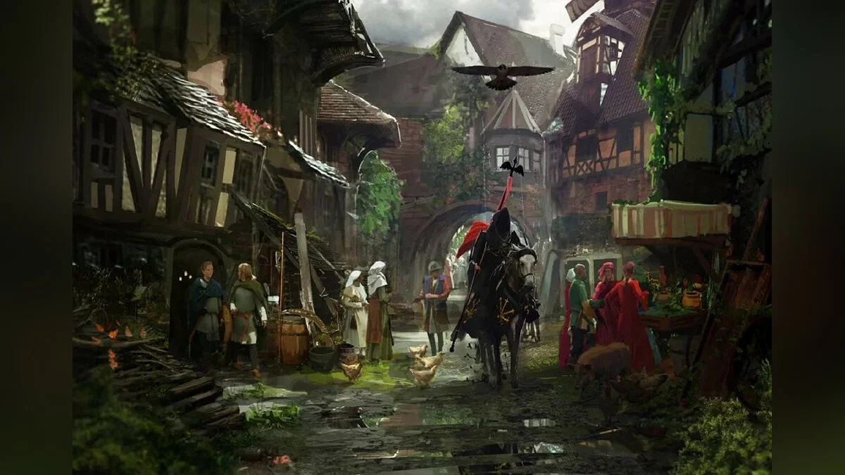 Скриншот из игры Ravenbound: Tales of Avalt - 2