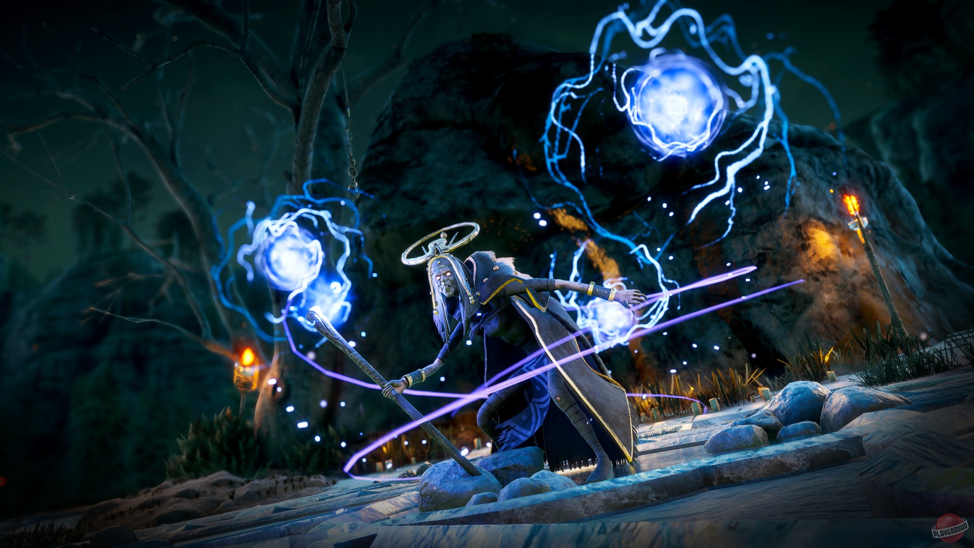 Скриншот из игры Ravenbound: Tales of Avalt - 5