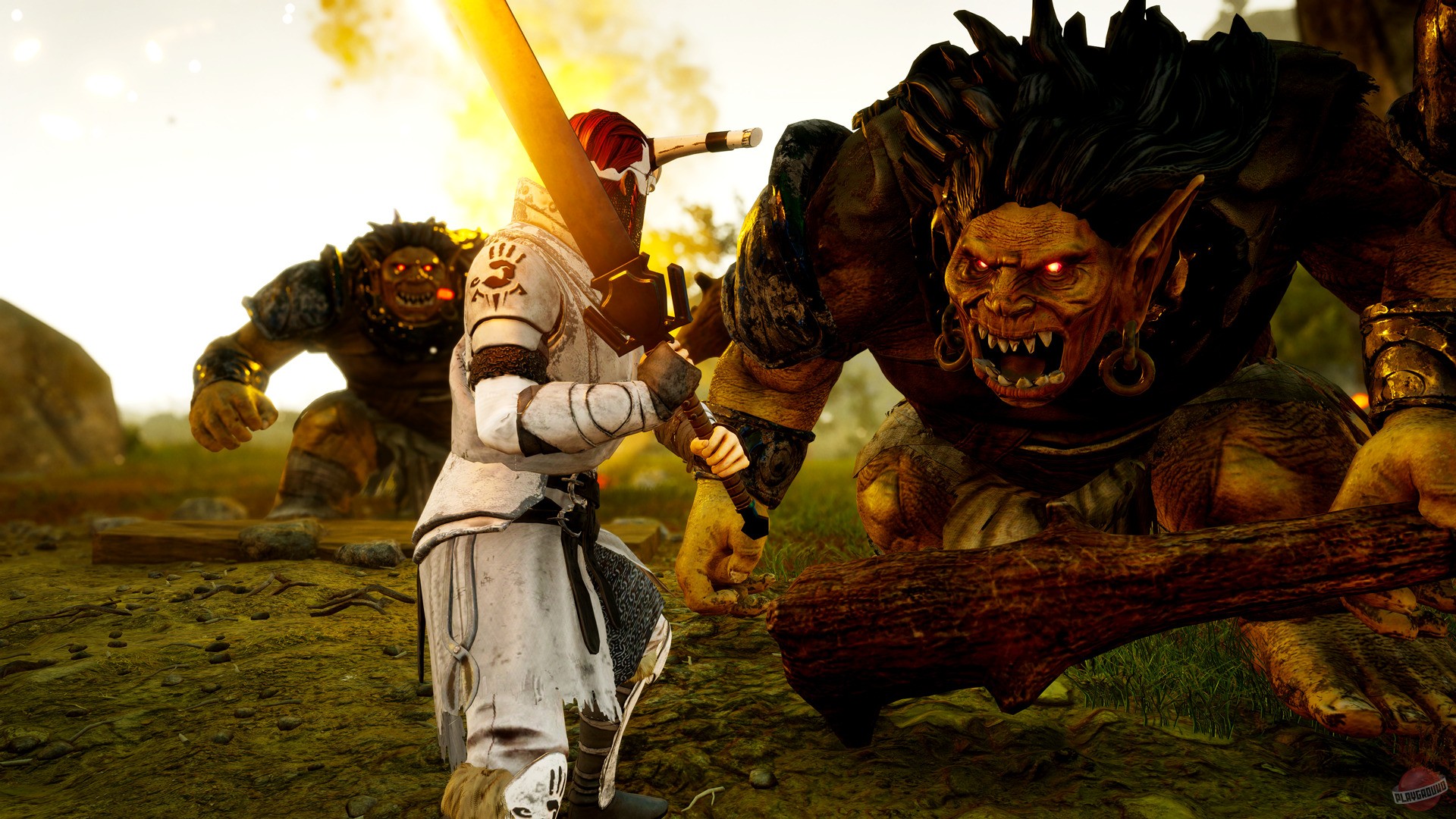 Скриншот из игры Ravenbound: Tales of Avalt - 1