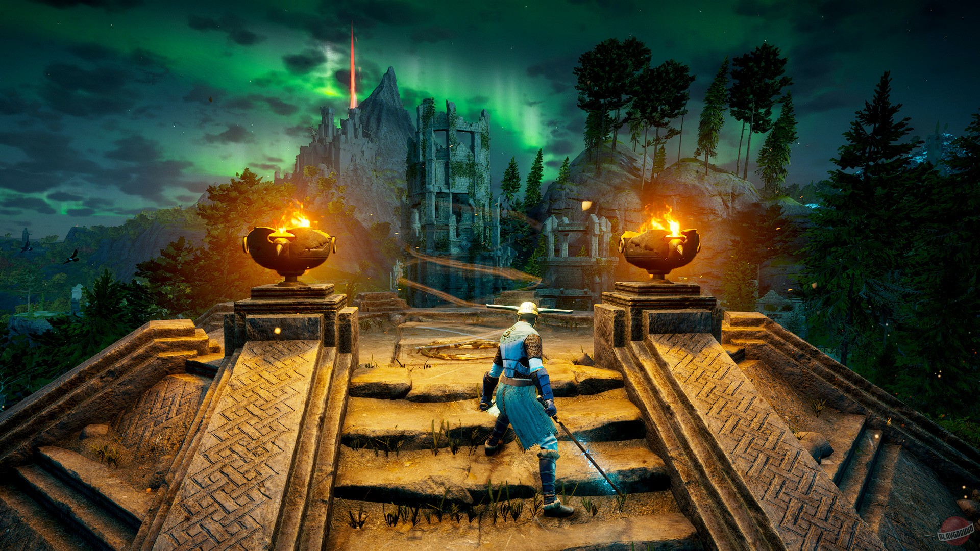 Скриншот из игры Ravenbound: Tales of Avalt - 6