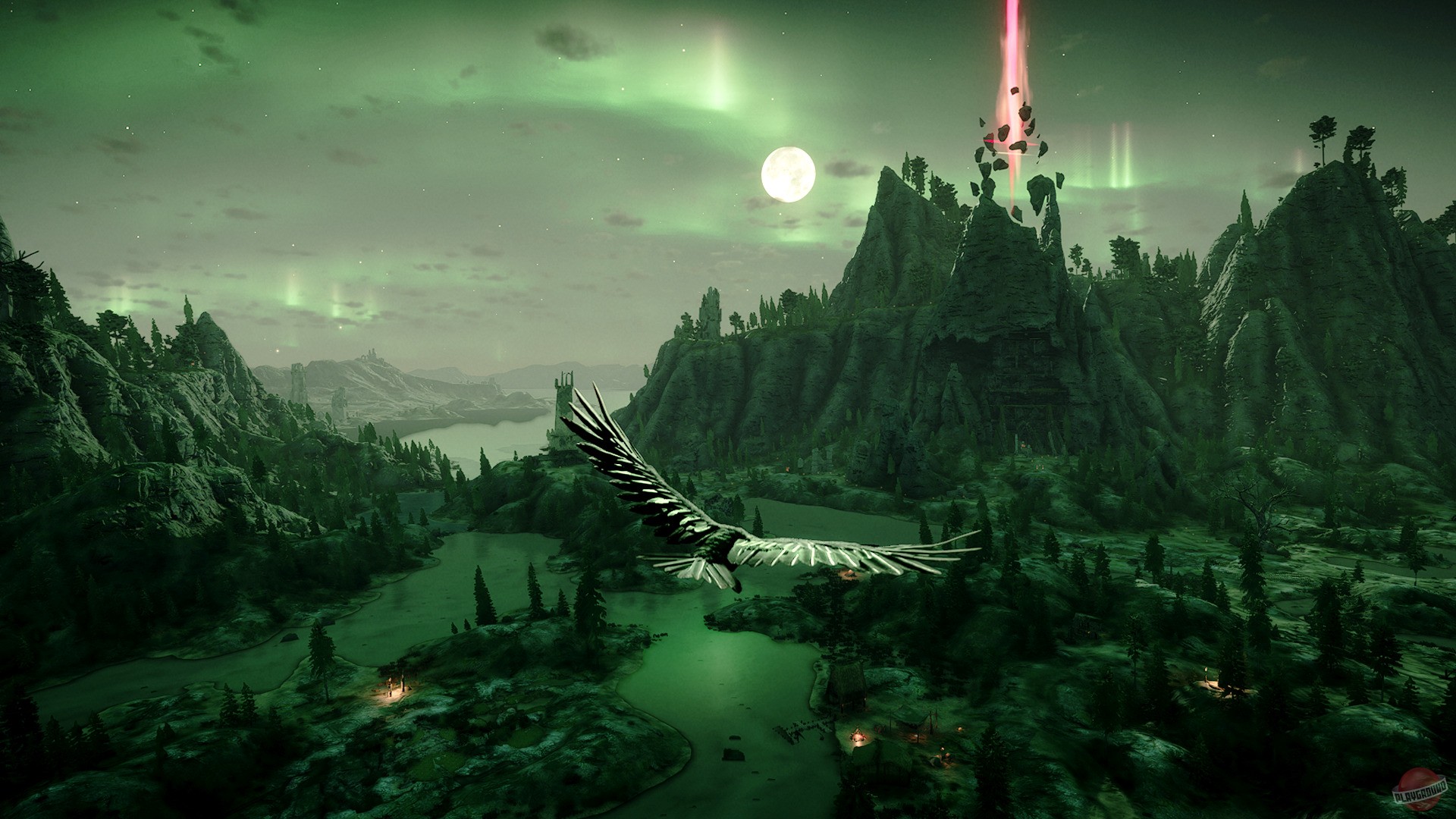 Скриншот из игры Ravenbound: Tales of Avalt - 8