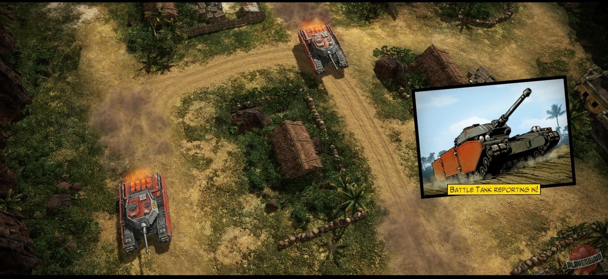 Скриншот из игры Renegade Ops - 49