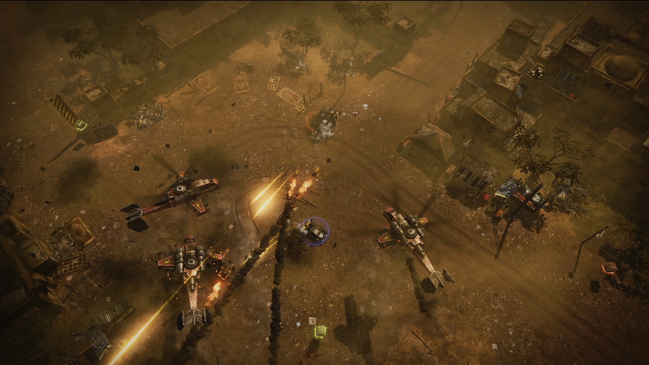Скриншот из игры Renegade Ops - 73