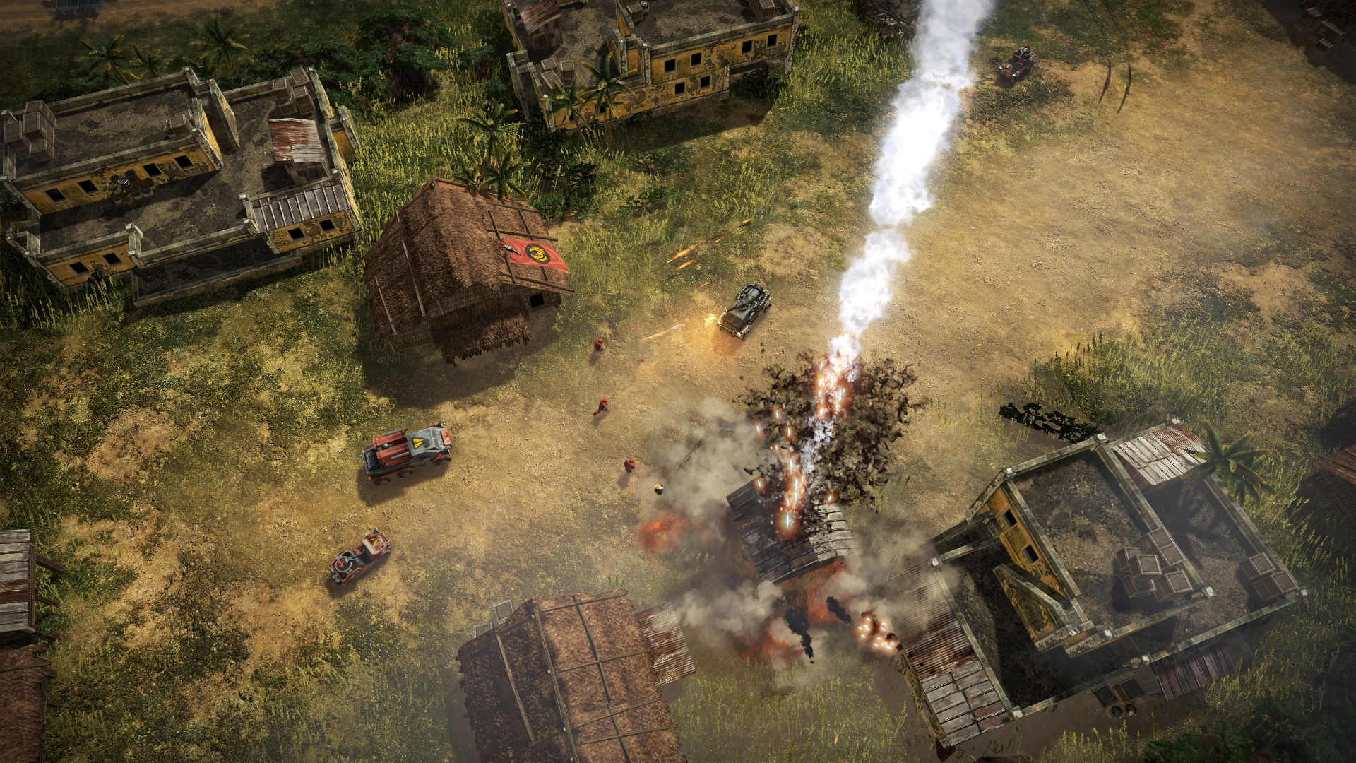 Скриншот из игры Renegade Ops - 103