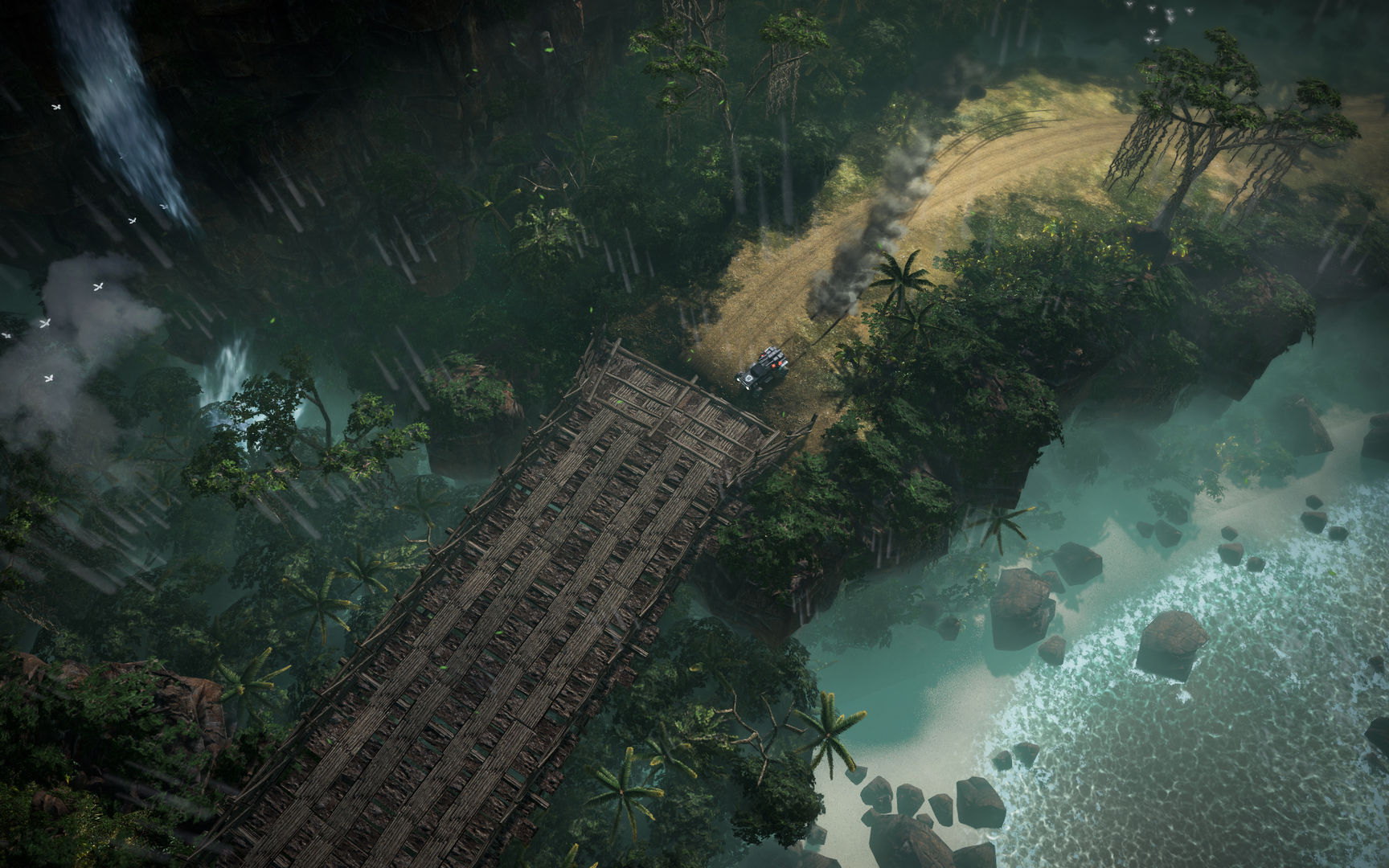 Скриншот из игры Renegade Ops - 121