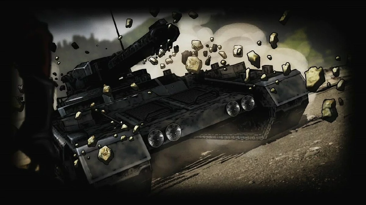 Скриншот из игры Renegade Ops - 46