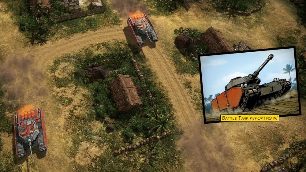 Скриншот из игры Renegade Ops - 116