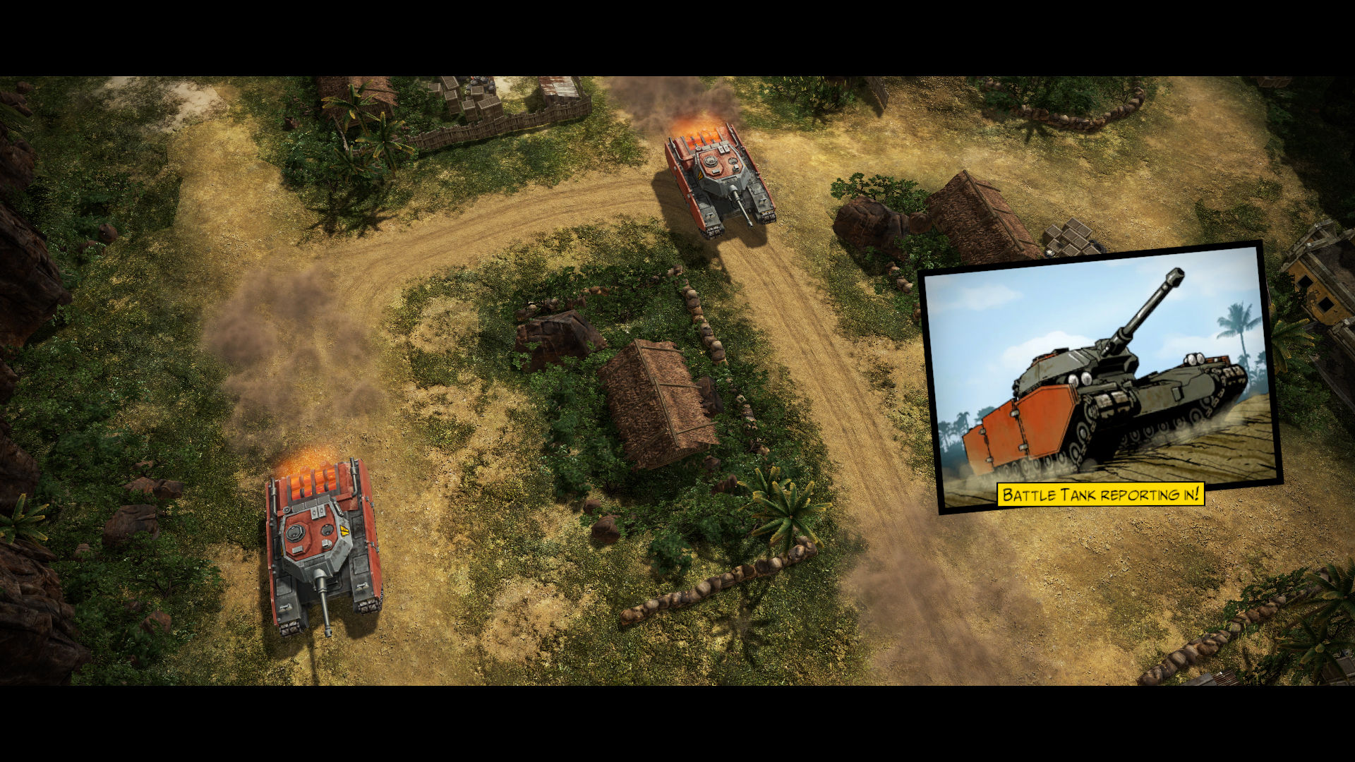 Скриншот из игры Renegade Ops - 106