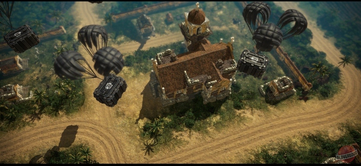 Скриншот из игры Renegade Ops - 56