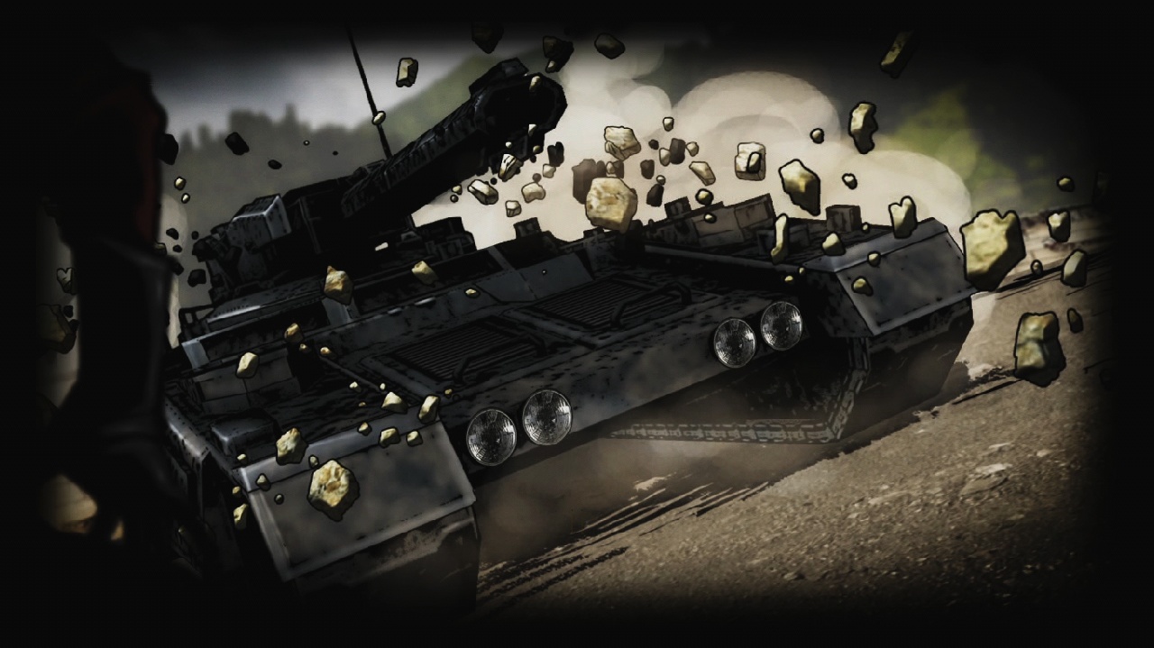 Скриншот из игры Renegade Ops - 59