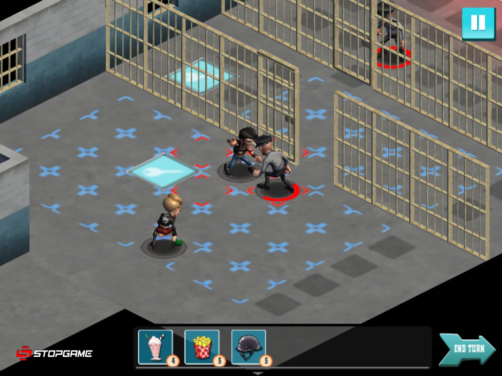 Скриншот из игры Rumble City - 5