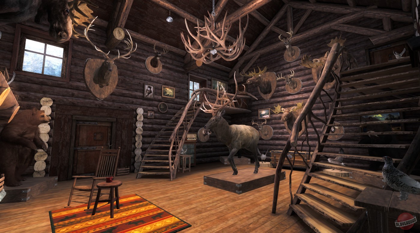 Скриншот из игры theHunter Classic - 15