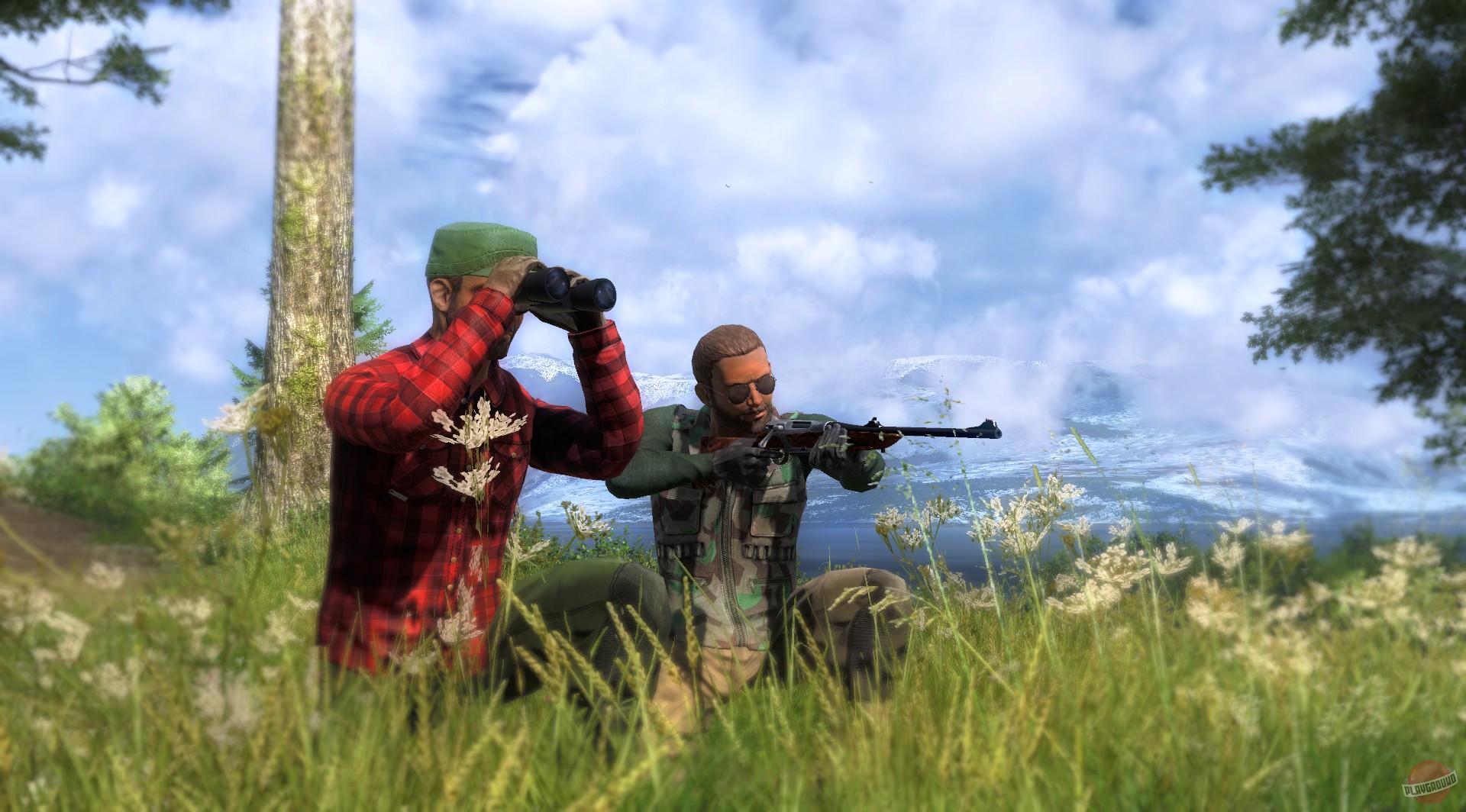 Скриншот из игры theHunter Classic - 7