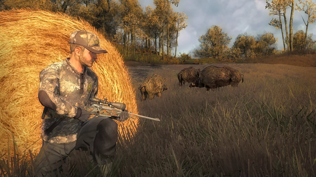Скриншот из игры theHunter Classic - 3