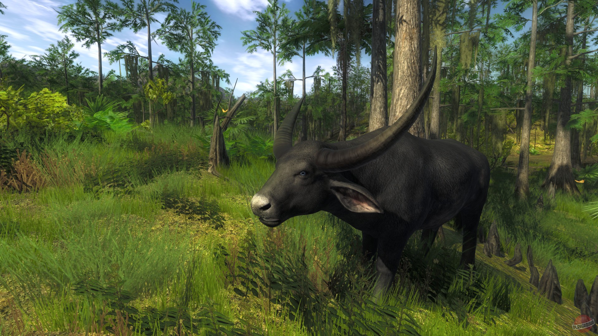 Скриншот из игры theHunter Classic - 11