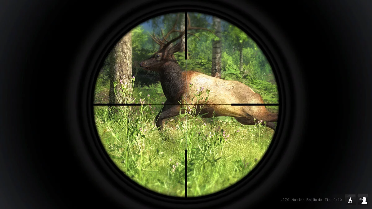 Скриншот из игры theHunter Classic - 17